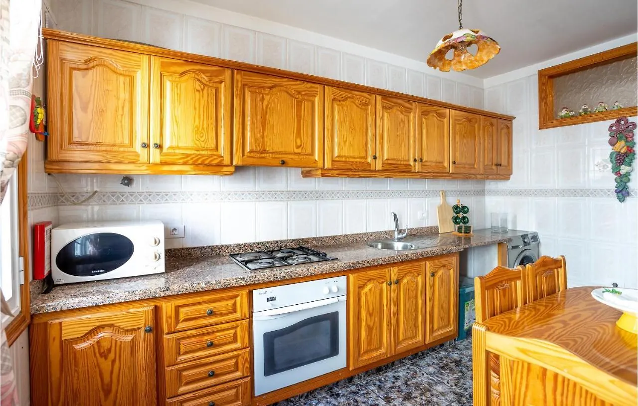 3 Bedroom Awesome Home In Abades Abades  0*, Abades (Tenerife) Spain