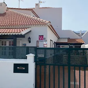 Сasa de vacaciones Luz, Abades (Tenerife)