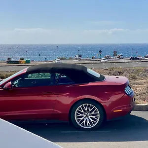 Сasa de vacaciones Atalaya, Abades (Tenerife)