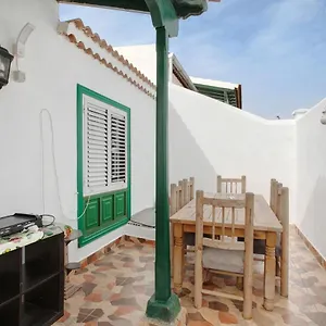 Сasa de vacaciones Chalet Duplex Independiente Abades, Abades (Tenerife)