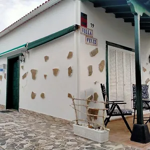 Сasa de vacaciones Feliz, Abades (Tenerife)
